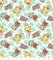 Nintendo Animal Crossing New Horizons Tom & Isabelle Nook Cotton Fabric